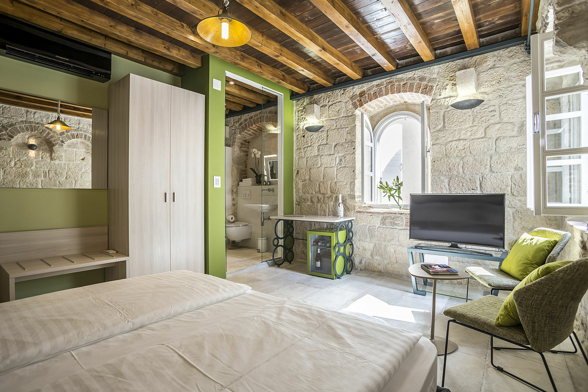 Bella Notte Di Spalato Exteriér fotografie