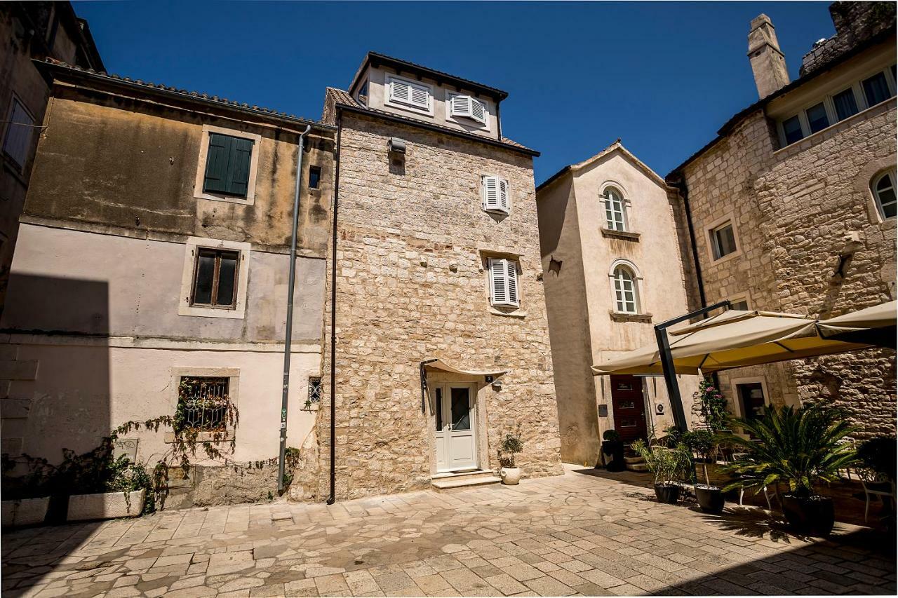 Bella Notte Di Spalato Exteriér fotografie